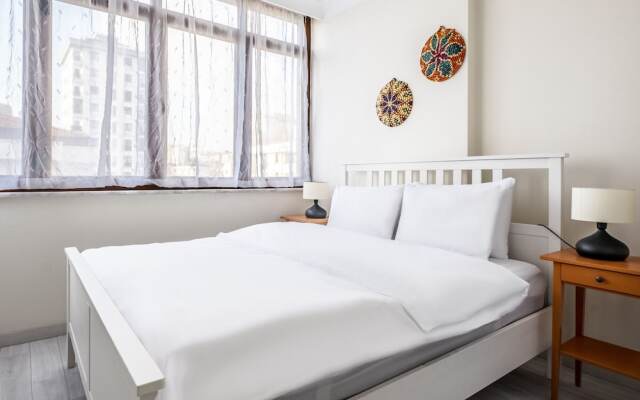 Cozy Apartment in Bostanci Kadikoy