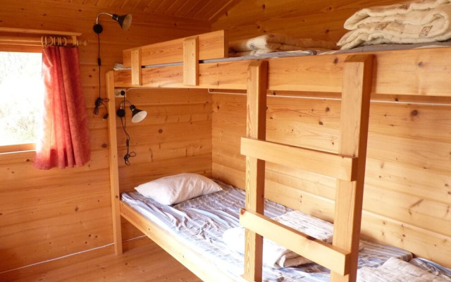 Hammarstrands Camping, Stugby och Fiske