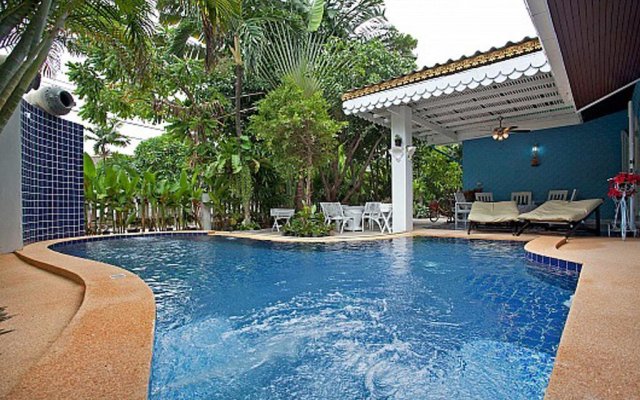 Angel Pool Villa