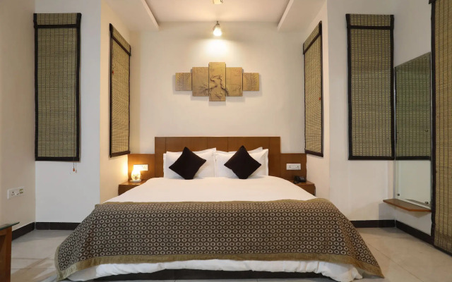 Corbett Panorama Resort
