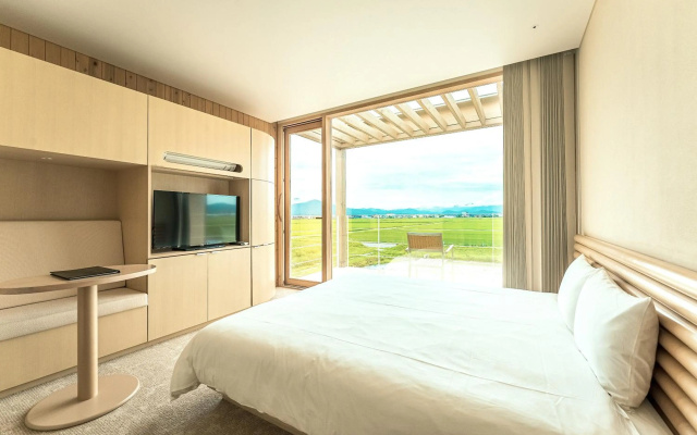 Shonai Hotel Suiden Terrasse – Guest Rooms – Tsuruoka