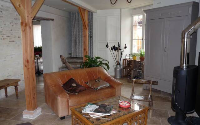 La Maison du Pont St Jacques