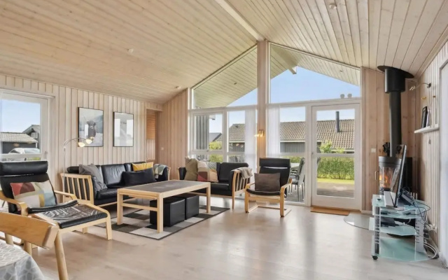 5 Star Holiday Home in Haderslev