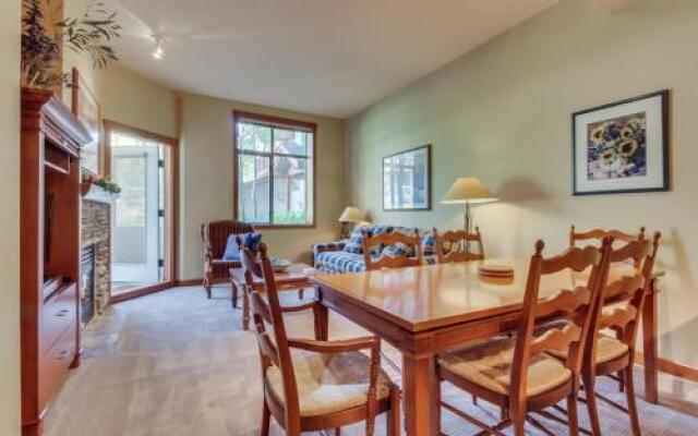 Powderhorn Lodge 107: Columbine Suite