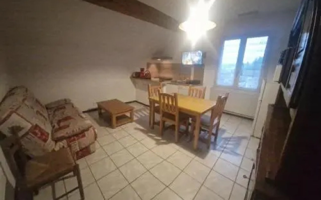 Chalet Les Moineaux : Gites et Chambres d'Hotes