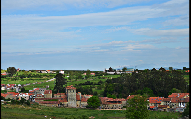 Hotel Santillana