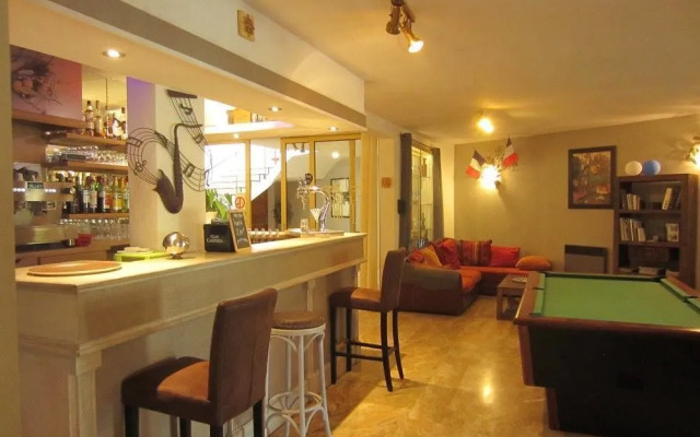 Hostellerie Saint Benoît