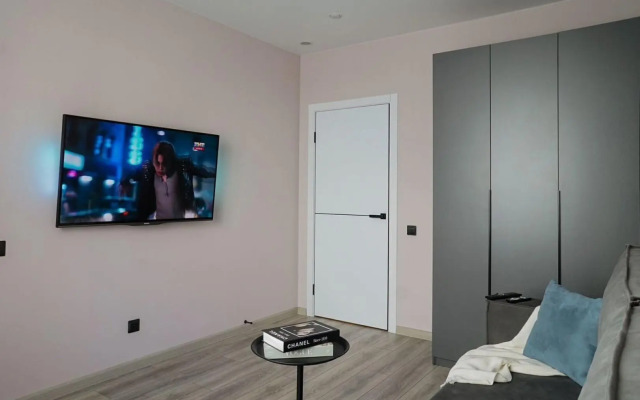 Апартаменты на улице Академика Бардина 26А