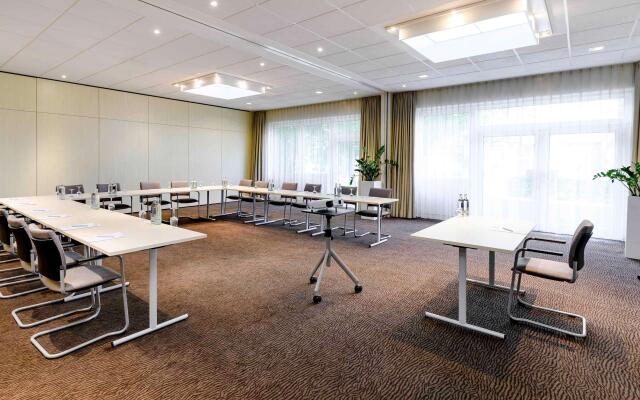 Novotel Frankfurt City