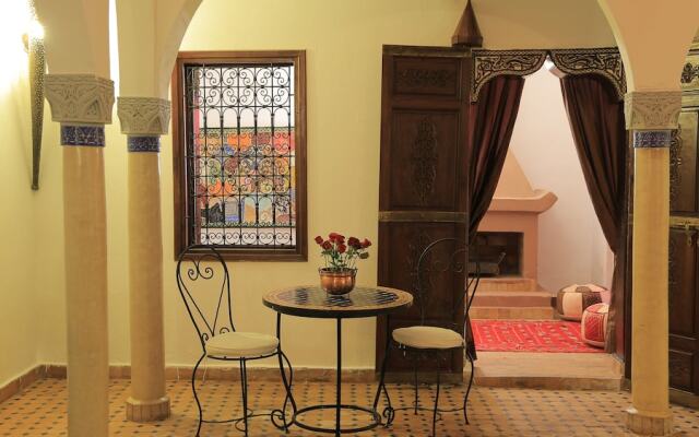 Riad Rêve d'Antan & Spa in Marrakesh, Morocco from 57$, photos, reviews - zenhotels.com