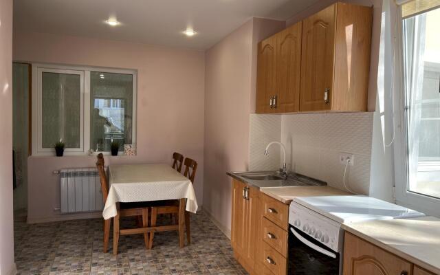 Апартаменты на улице Мичурина 20