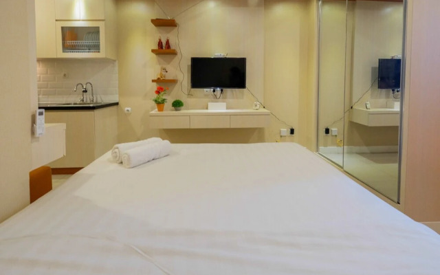 Relaxing Studio Grand Kamala Lagoon Apartment