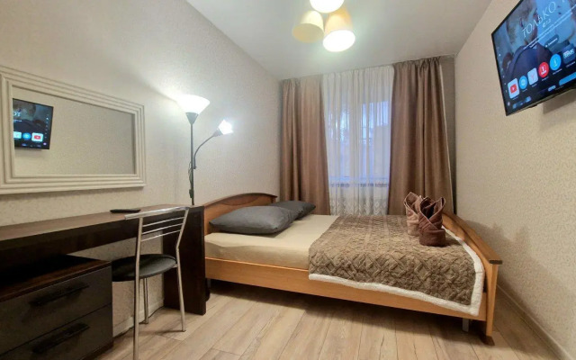 Апартаменты на проспекте Победы 12а