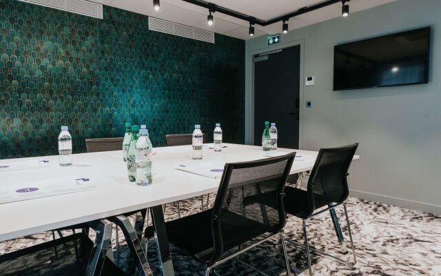 Novotel Angers Centre Gare