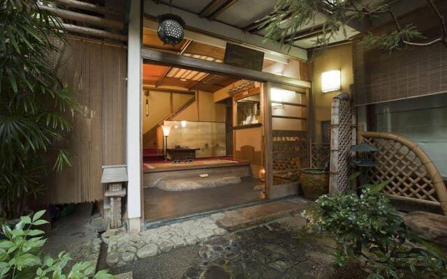 Ryokan Rikiya - Kyoto