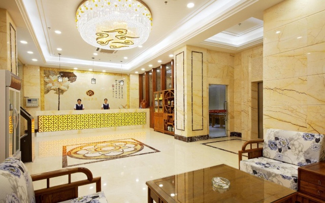 Li an hotel Shan tou xia shan  Central Bus Station Branch – Guest Rooms – Shantou