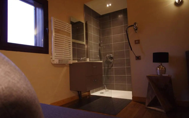 chalet privé 140m2 Grand Tétras