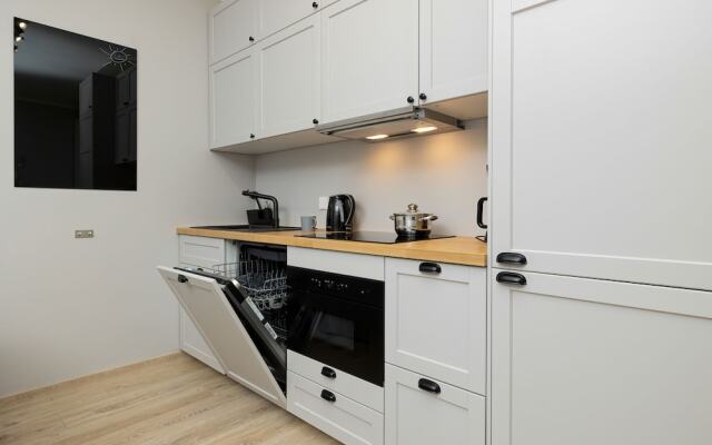 Grunwaldzka Apartments by Renters