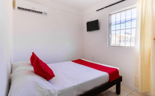 OYO Hotel Posada Roma