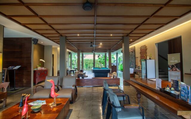 Abia Villa Legian