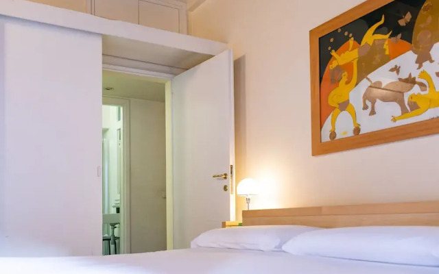 Vittoria Superior Apartment With Balcony 4A