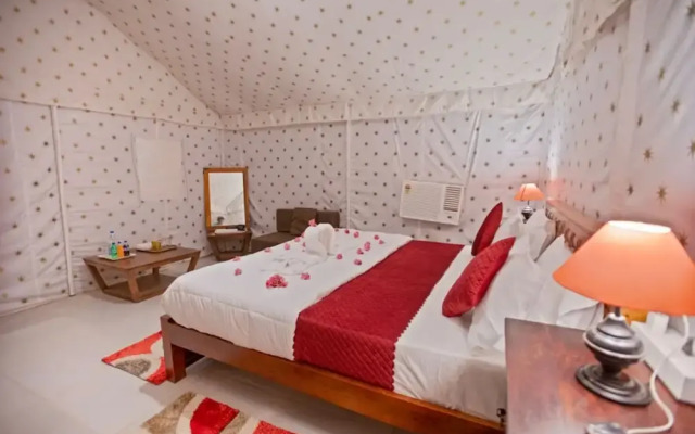 Arman Desert Luxury Camp & Resort