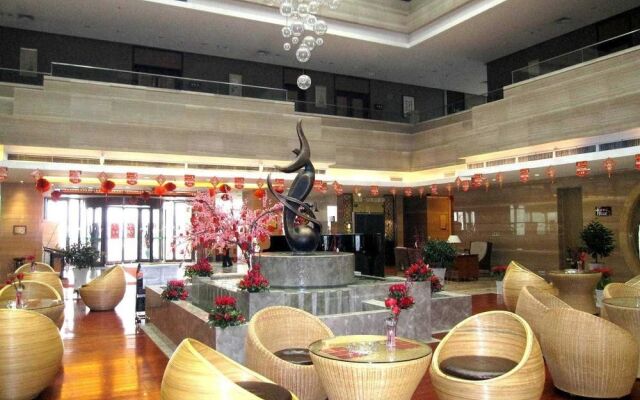 Liaocheng Arcadia International Hotspring Hotel
