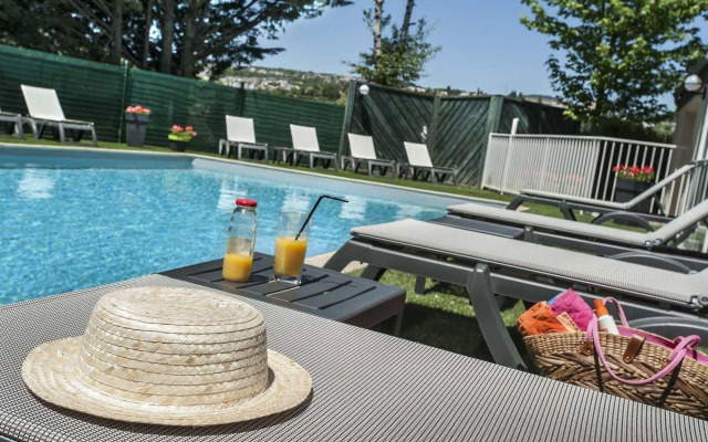 Brit Hotel Deltour Confort Mende