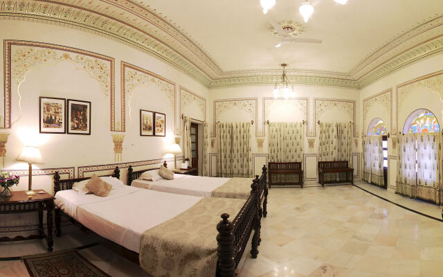 Alsisar Haveli - A Heritage Hotel