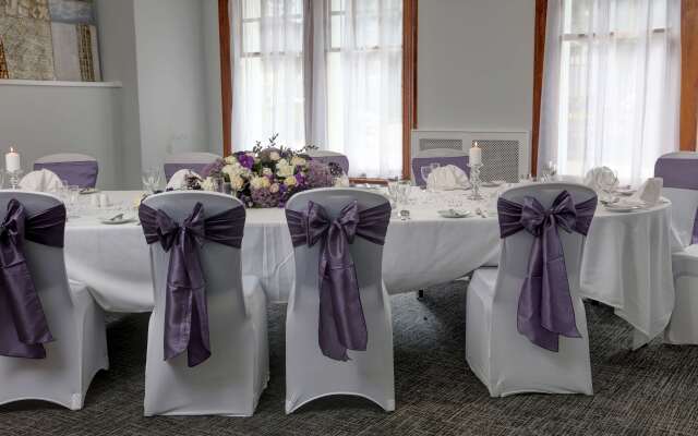 Best Western Stoke on Trent City Centre Hotel
