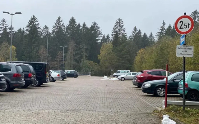 Schwarzwald Wohnung Kniebis