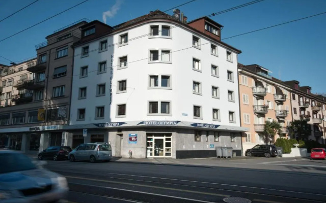 Hotel Olympia