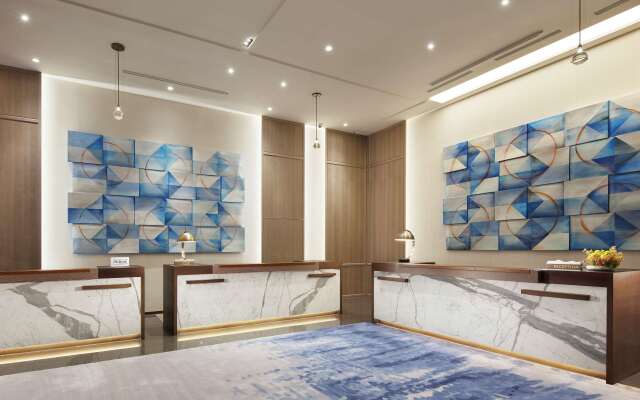 Hilton Taipei Sinban