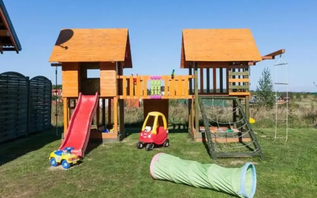 Comfortable Holiday Homes for 6 People in Rewal