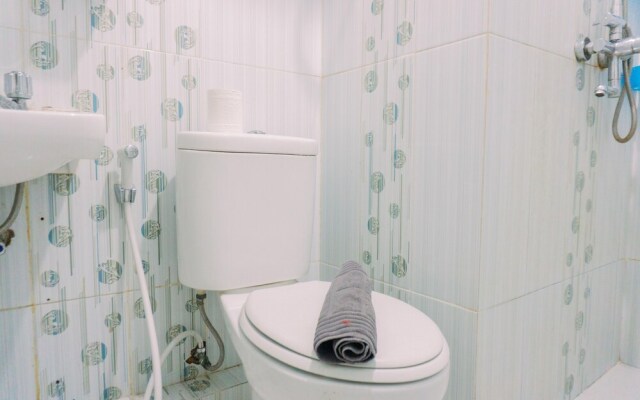 Cozy Stay And Tidy 1Br Green Bay Pluit Apartment
