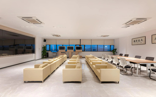 Yishang Hotel (Shaoxing Keqiao Wanda International Convention and Exhibition Center Branch)