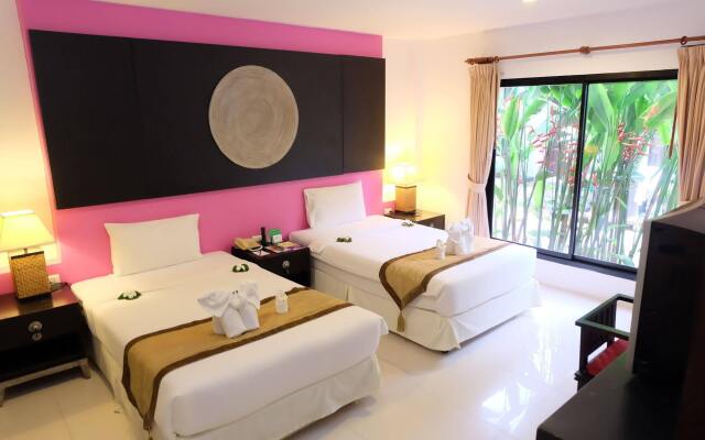 Nai Yang Beach Resort & Spa
