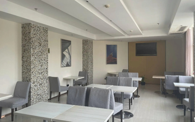 City Comfort Inn Wuhan Caidian Square