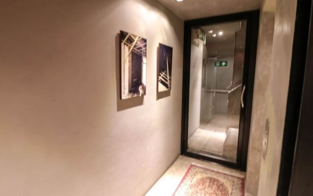 NIDA Rooms Khlong Toei Le Metro