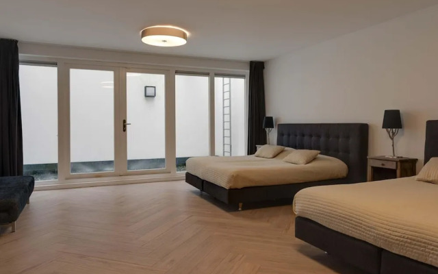 Wellness Villa With Sauna Near Beach