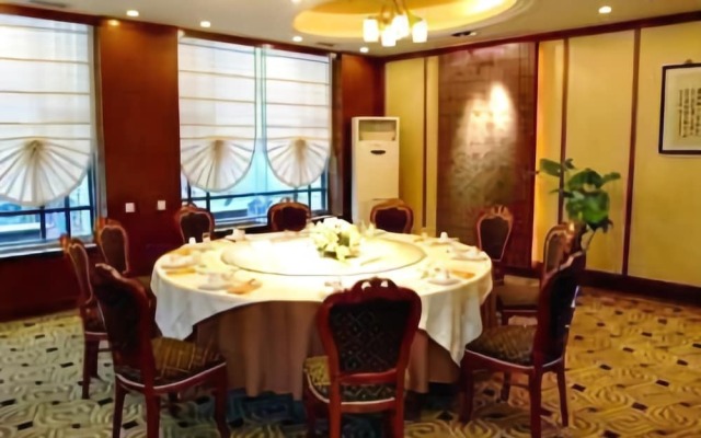 Jinjiang Inn Central Hangzhou West Lake Avenue