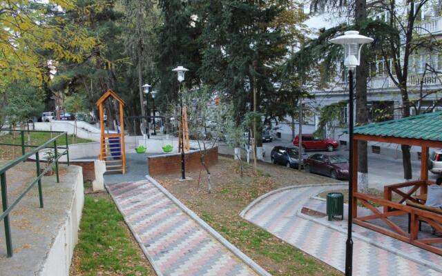 Apartment at Stalin House