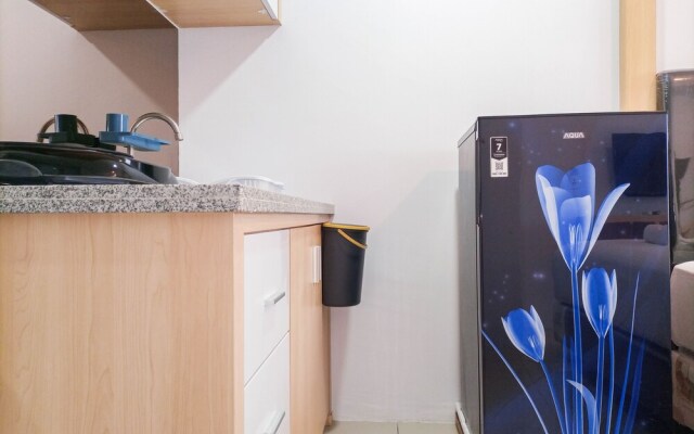 Luxurious Studio At De Prima Apartment