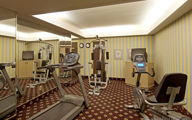 Best Western Downtown Sudbury Centreville