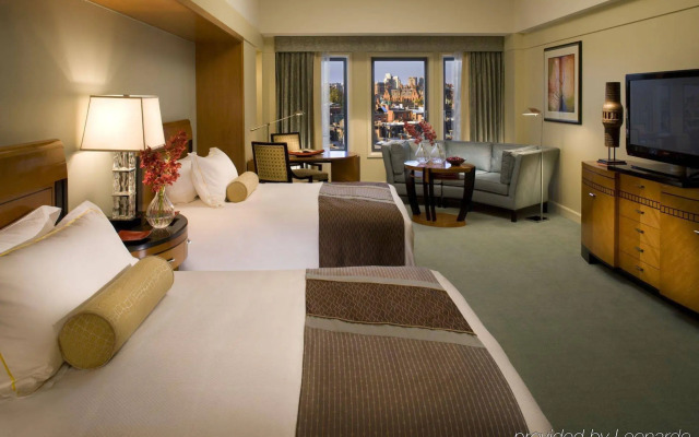Mandarin Oriental, Boston