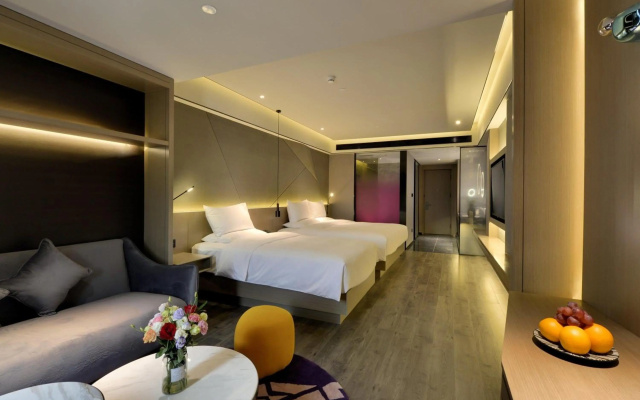 Mercure Taiyuan Changfeng Street – Guest Rooms – Taiyuan