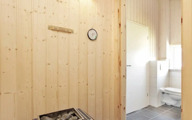 5 Star Holiday Home in Großenbrode