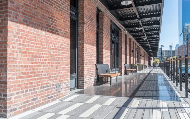 The Skyline Art Lofts at Jersey City