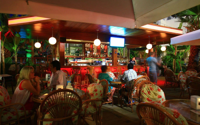 Отель Parkım Ayaz