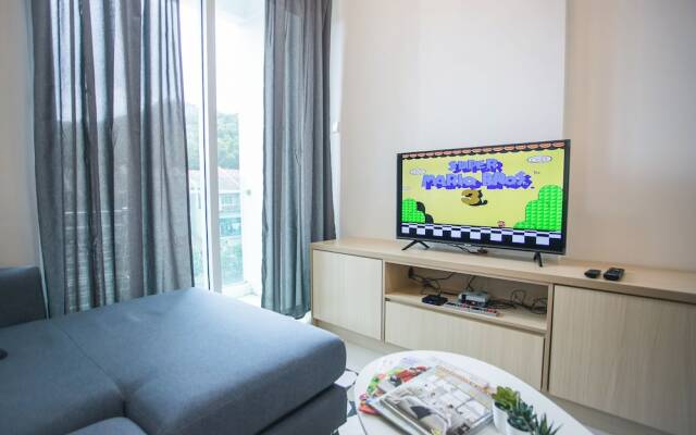 Suria North Kiara 52Hz Homestay